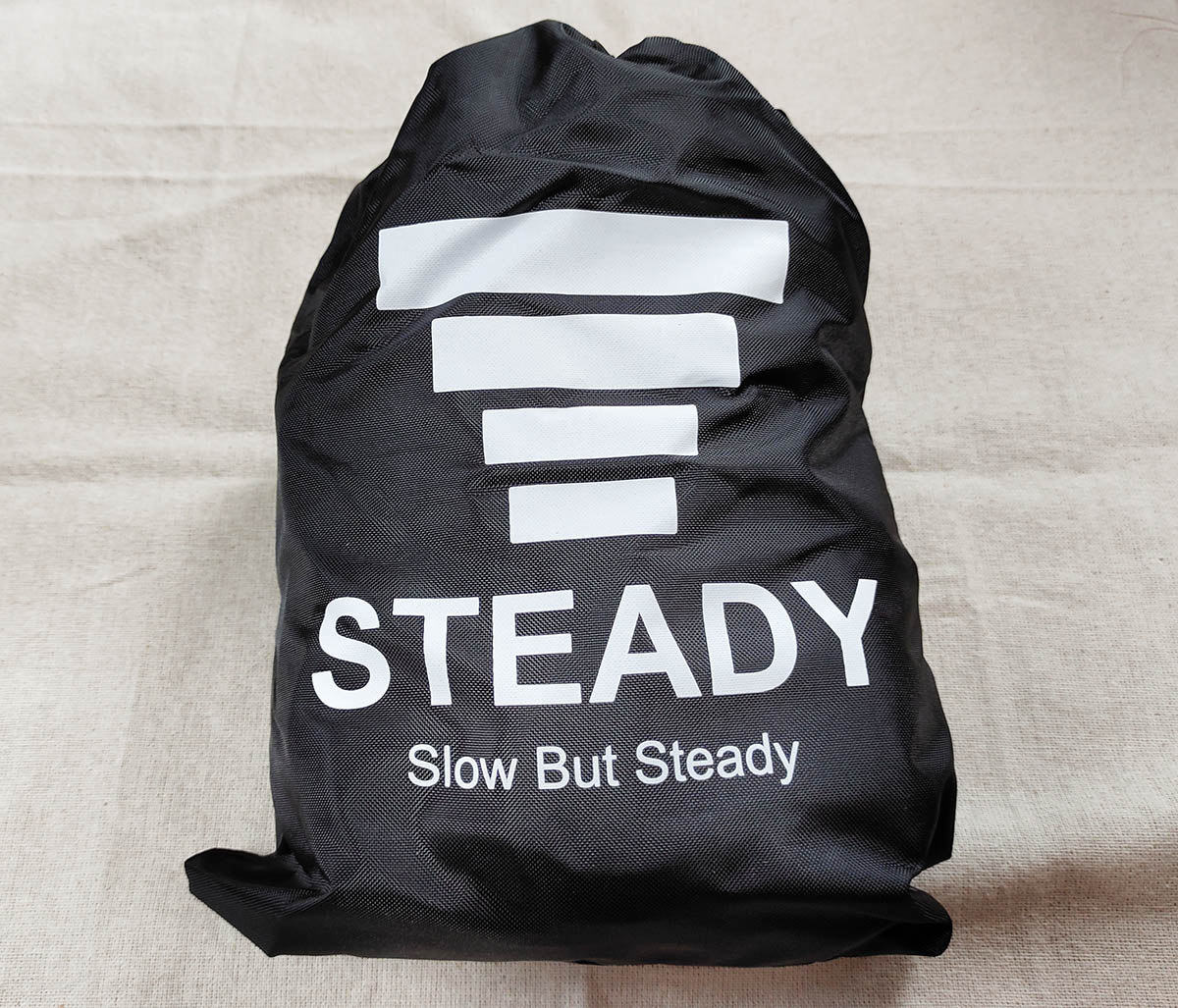 STEADY トレーニングチューブ　袋